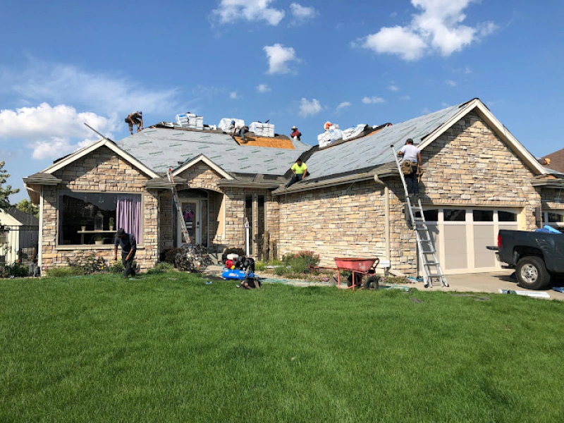 service roofing windsor heights ia